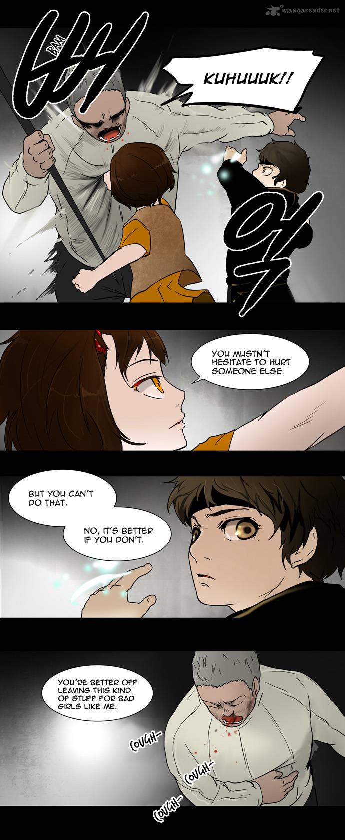 Tower of God Chapter 46 image 16